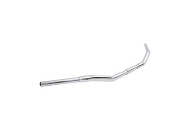 2 Buffalo Drag Style Handlebar with Indents