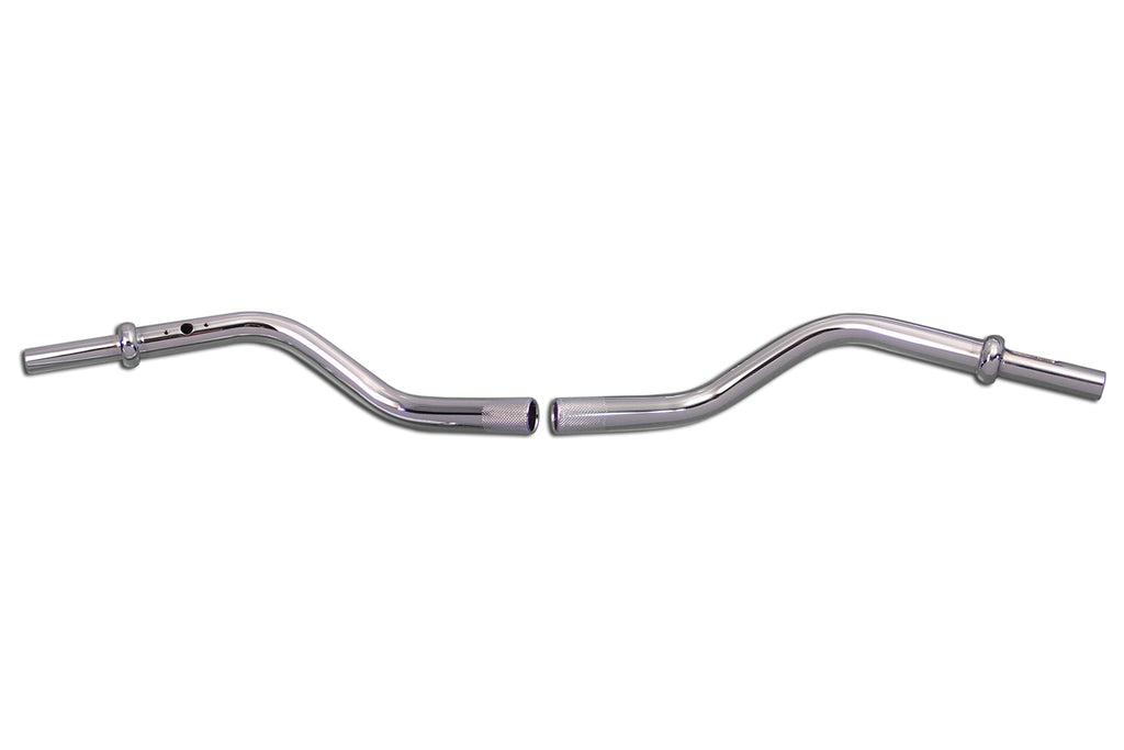 3-1/2 Replica Glide Handlebar without Indents
