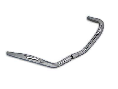 5-1/2 Original Buckhorn Type Handlebar without Indents