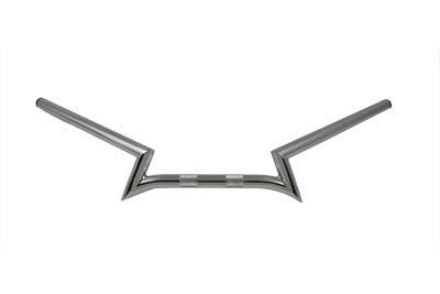 3-1/2 Drop Z Handlebar without Indents