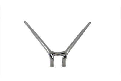 21-1/2 Lean Back Handlebar with Indents