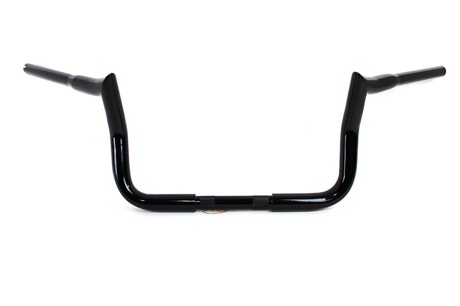 8 Handlebar without Indents Black