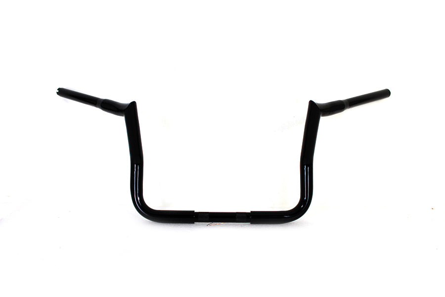Black 12 Handlebar without Indents