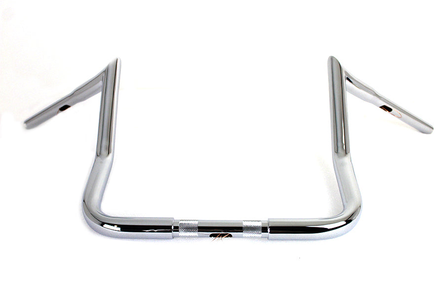 14 Handlebar without Indents Chrome
