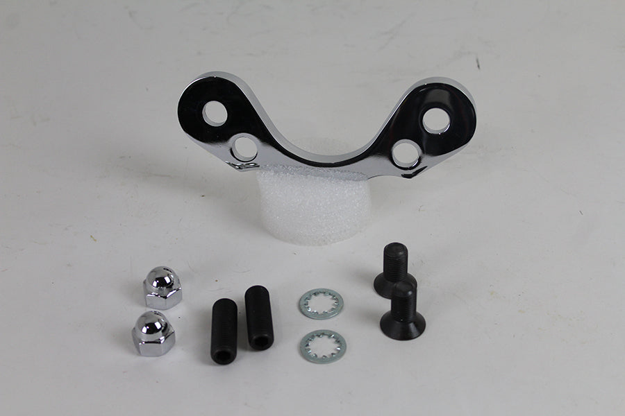 Spring Fork Tee Handlebar Top Clamp