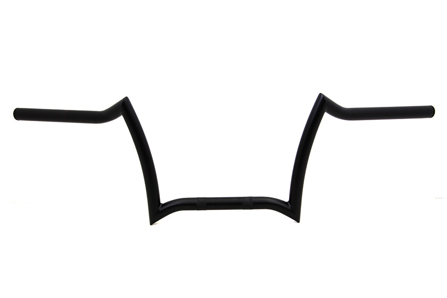 9 Double Drop Z Handlebar Black
