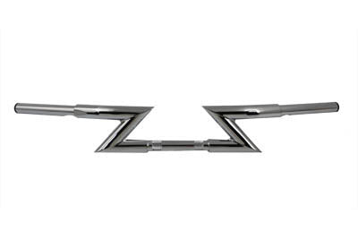 Crazy Z Handlebars without Indents