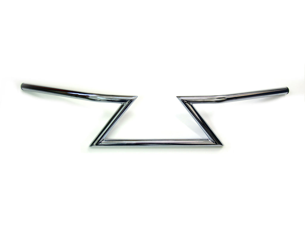 Chrome 6 Z Handlebars without Indents