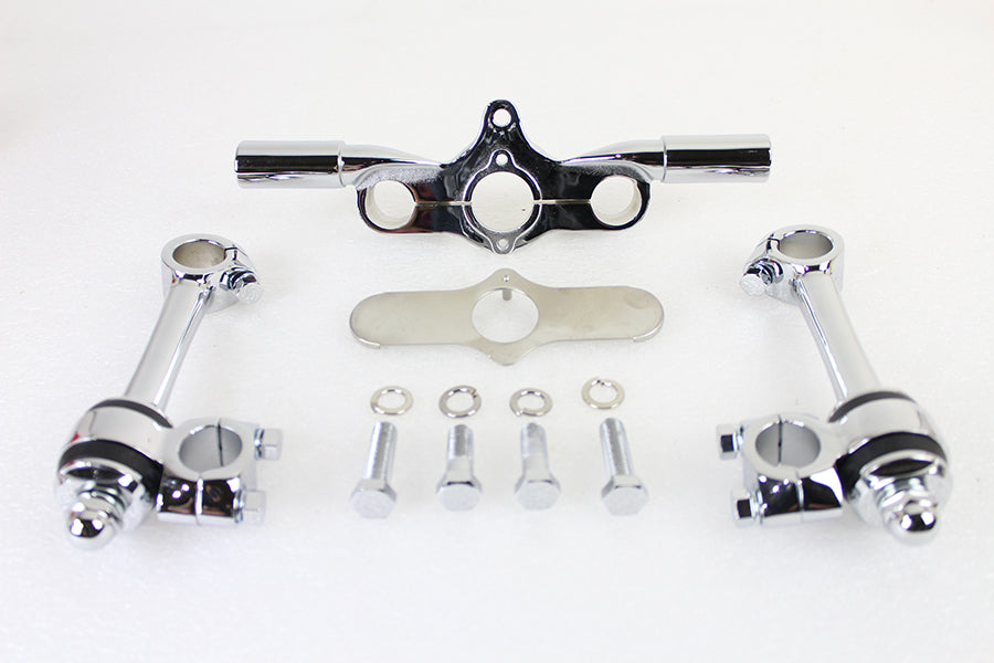 Spring Fork Flanders Riser Kit