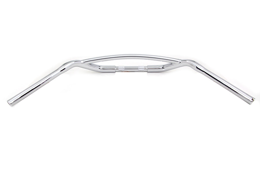 1-1/4 Hollywood Handlebar without Indents