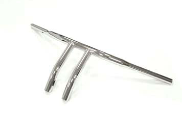 11 T-Bar Handlebar without Indents