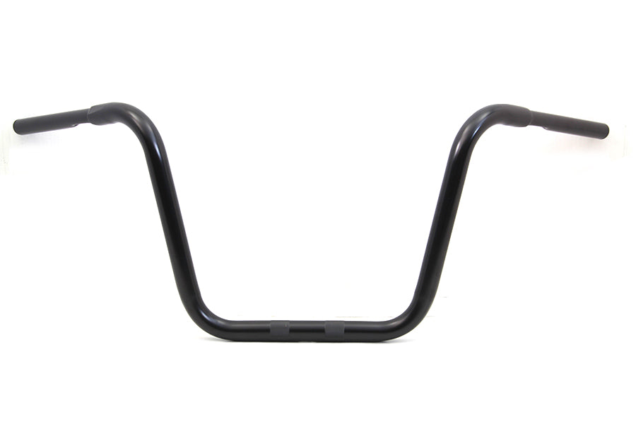 14-1/2 Rhino Ape Hanger Handlebar with Indents Black