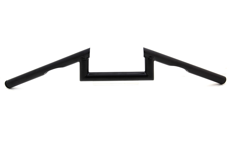 2-1/2 Mini Z Handlebar with Indents Black