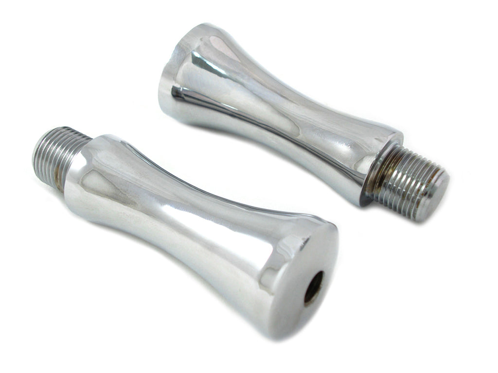 3 Flanders Style Riser Stems