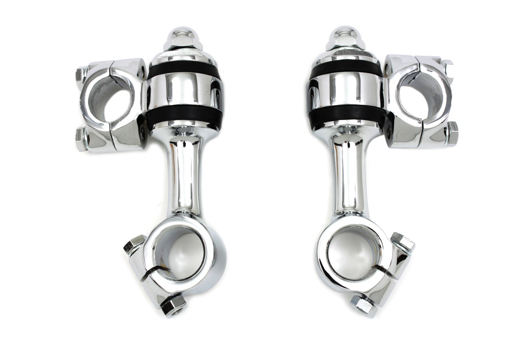 Flanders Handlebar Riser Set