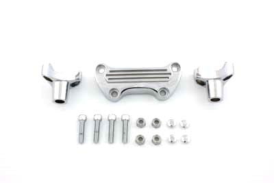 2 Riser Set Chrome