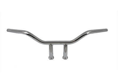 3-1/2 Riser Bar Handlebar with Indents
