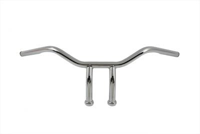 7-1/2 Riser Bar Handlebar with Indents