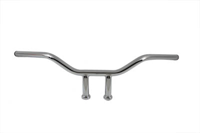 6-1/2 Riser Handlebar without Indents