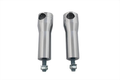 5 Riser Set Chrome