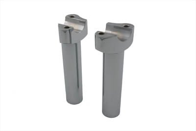 5-1/2 Straight Riser Set Chrome