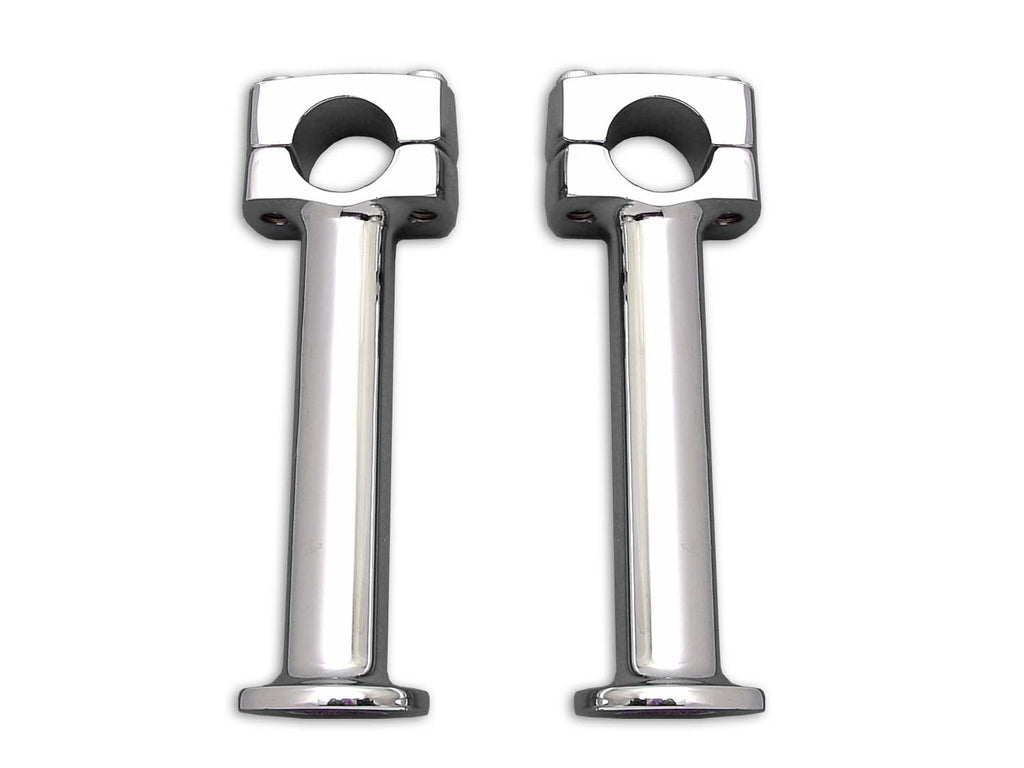 5 Post Riser Set Chrome