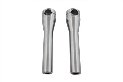 8 Glide Riser Set Chrome