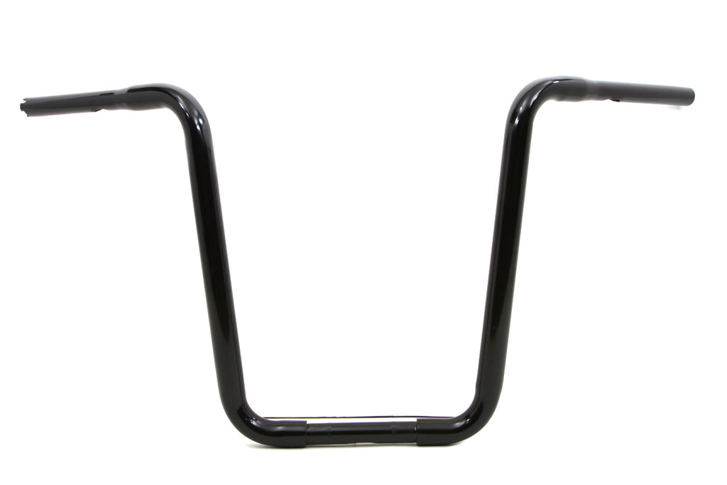 Narrow Body Ape Hanger Handlebar With Indents