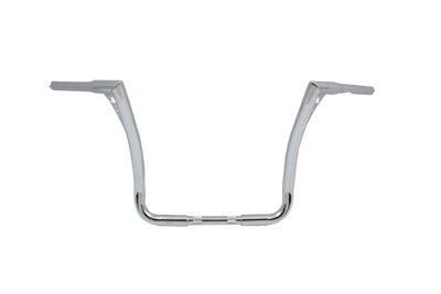 15 Z-Bar Handlebar Chrome