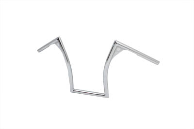 15 Z-Bar Handlebar with Indents