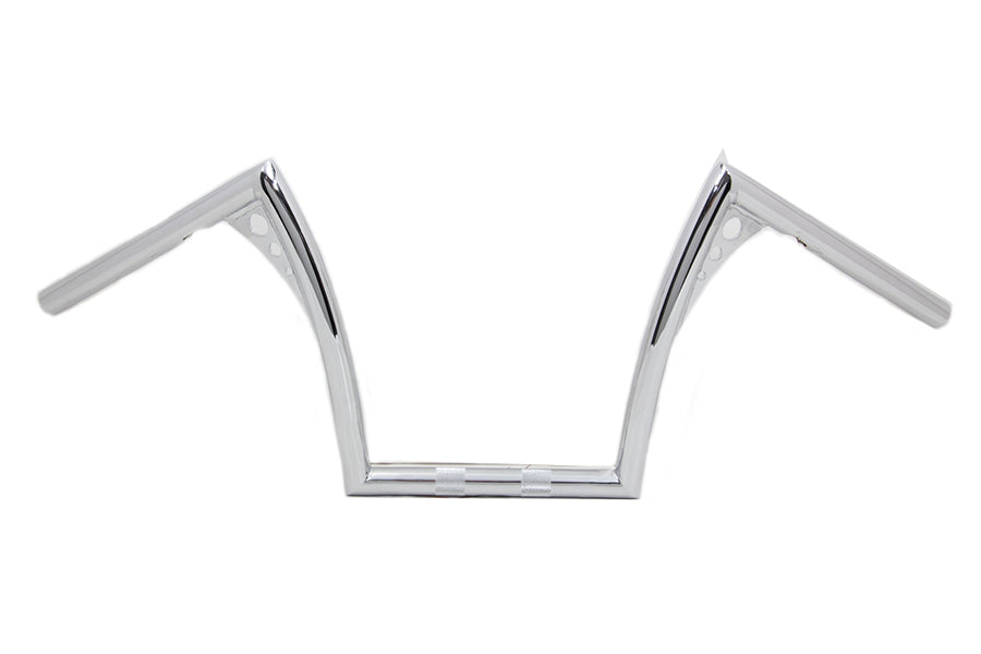 12 Z-Bar Handlebar with Indents