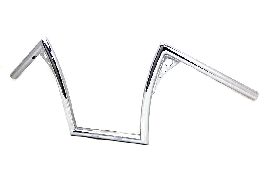 12 Z-Bar Handlebar with Indents