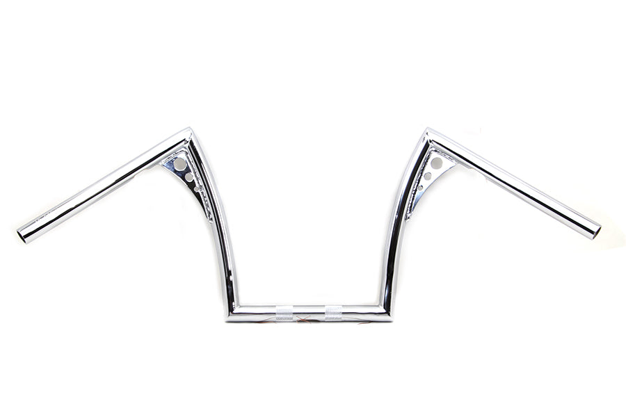 12 Z-Bar Handlebar with Indents