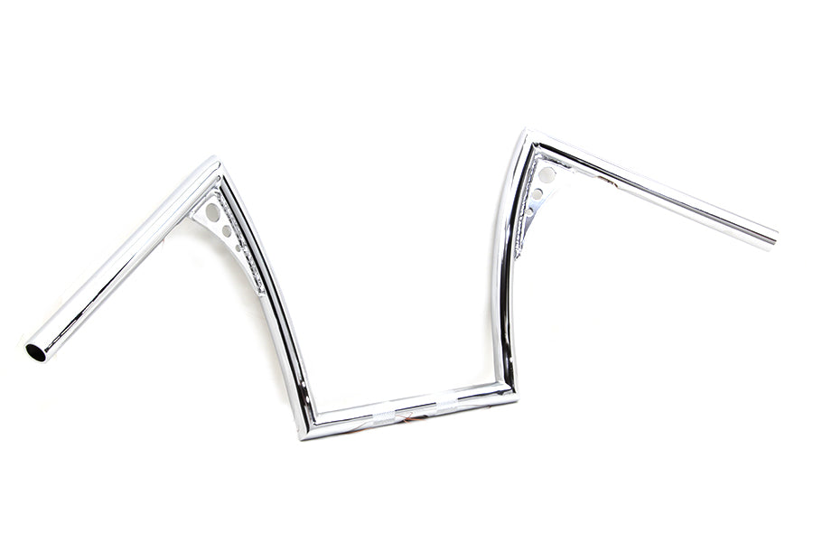 12 Z-Bar Handlebar with Indents