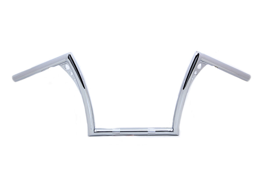 12 Z-Bar Handlebar with Indents