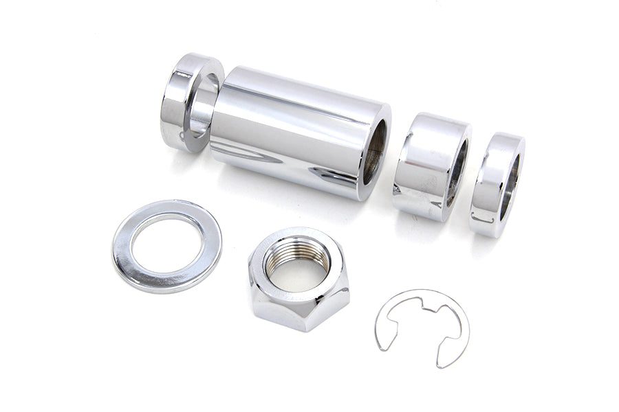 Rear Axle Spacer Kit
