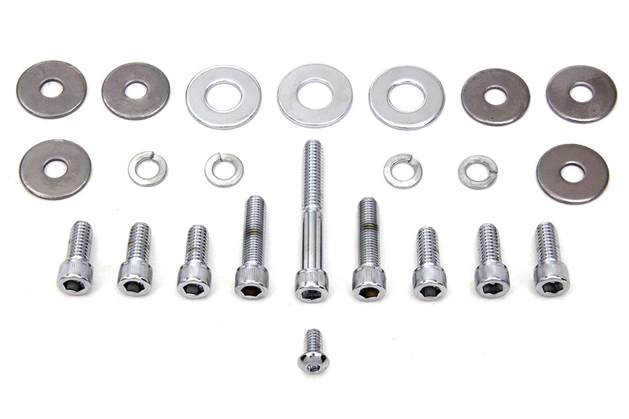 Gas Tank Mounting Kit