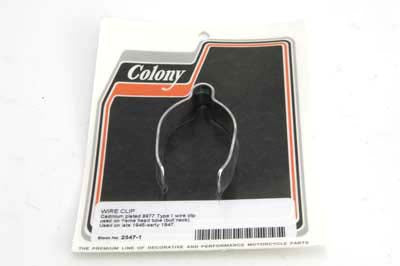 Frame Head Wiring Clip