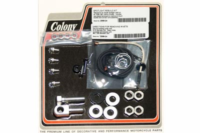 Guide Spotlamp Rebuild Kit