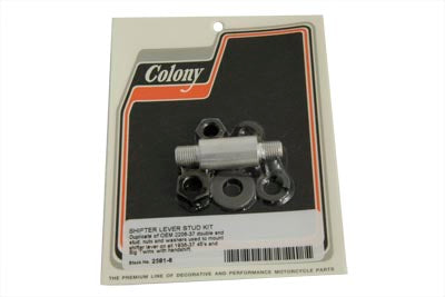 Shifter Lever Stud Kit