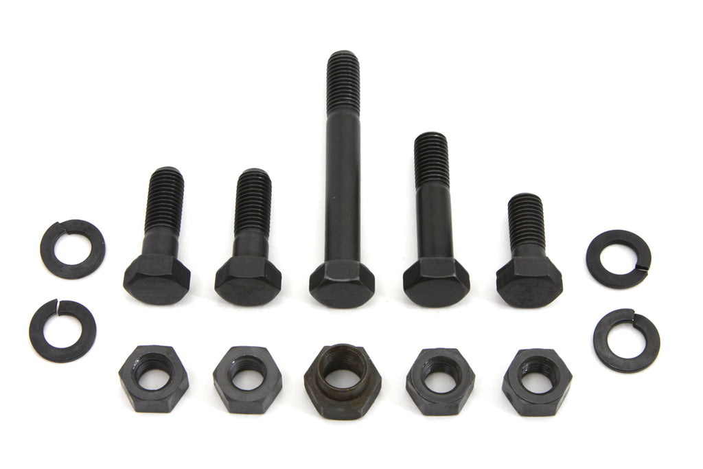 Skid Plate Mounting Kit