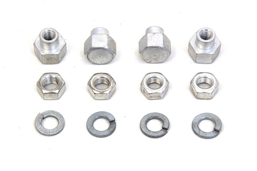 Luggage Rack Mounting Kit