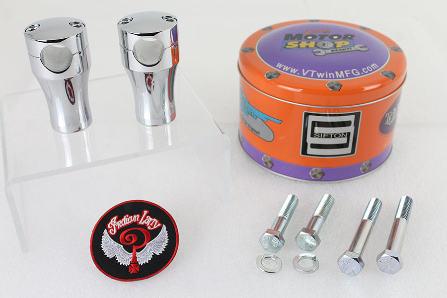 Indian Larry Riser Set