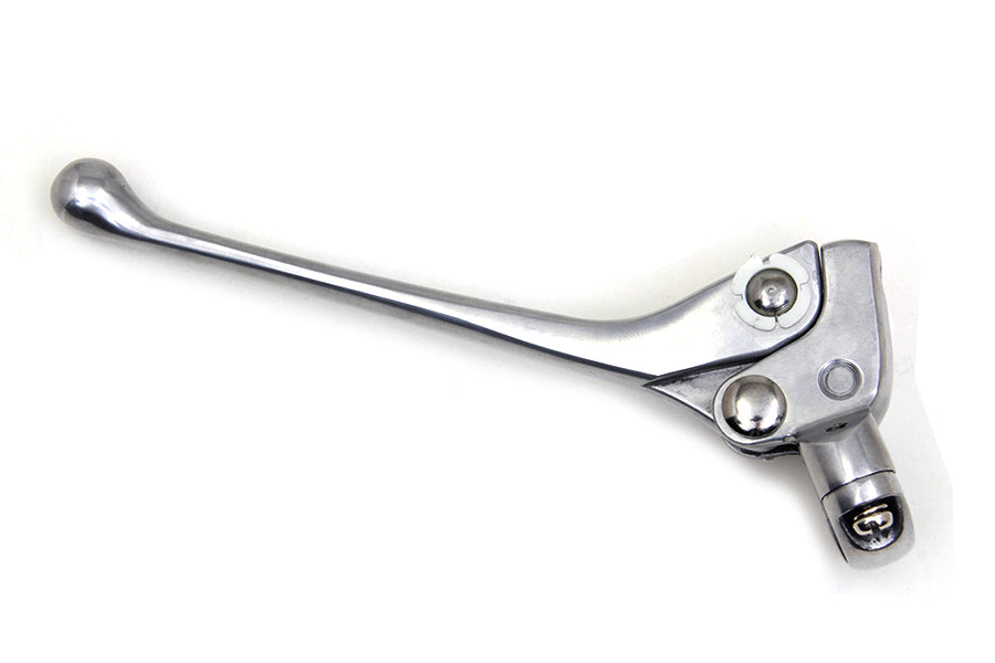 Polished Brake Lever Assembly