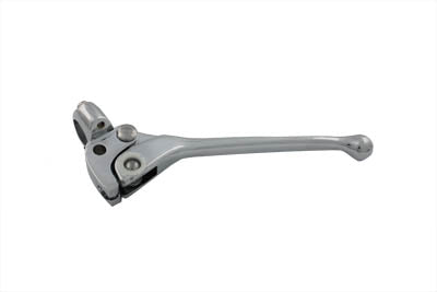 Clutch Hand Lever Assembly Chrome