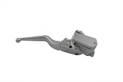 Handlebar Master Cylinder 1/2 Bore Chrome