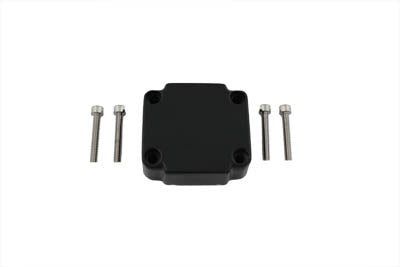 Handlebar Plain Switch Housing Black