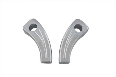 4-1/2 Pullback Riser Set Chrome