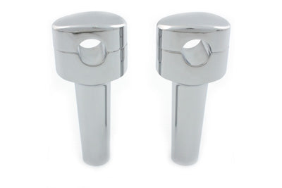 Chrome 5 Riser Set