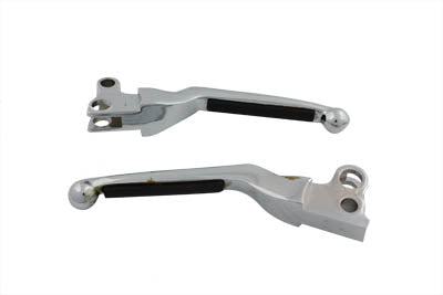 Chrome Softee Style Hand Lever Set